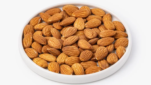Миндаль жареный крупный