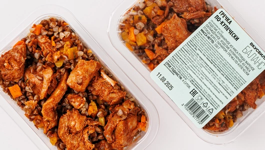 Гречка по-купечески