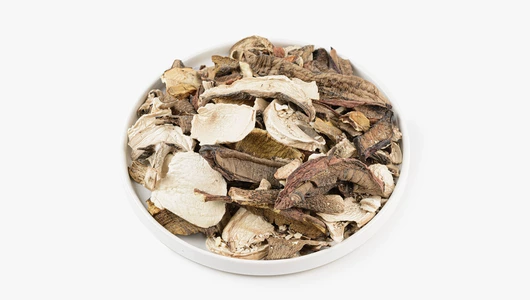 Смесь сушеных грибов (шампиньоны, подосиновики, белые)