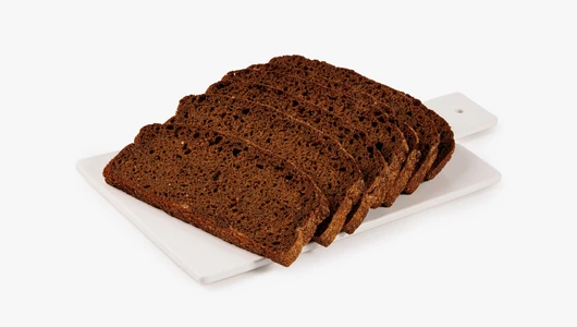 Хлеб "Пеклеванный", нарезка