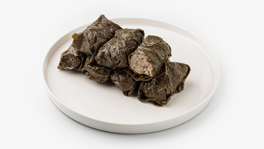 Долма с говядиной и курицей, зам.