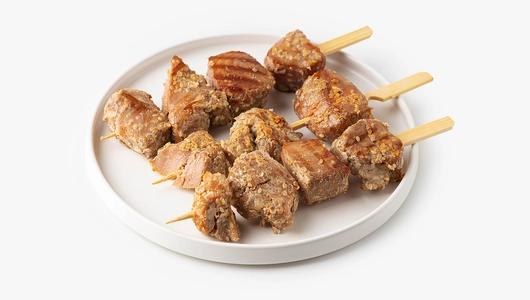 Шашлычки из&nbsp;тунца в&nbsp;соусе зам., 400 г