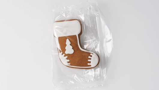 Пряник медовый фигурный