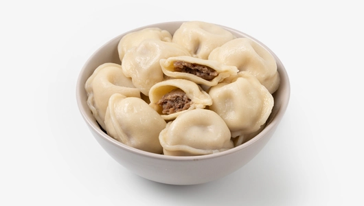 Пельмени "Алтайские" с мясом марала