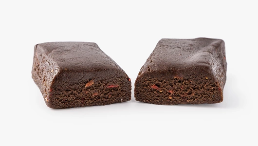 Батончик протеиновый "Ягодный микс"