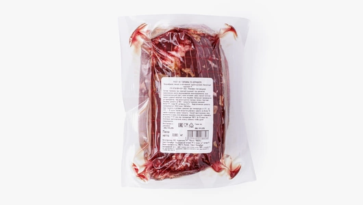 Рулет из&nbsp;говядины по&nbsp;домашнему охл., вес