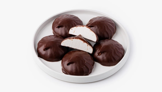 Зефир "Классический" в шок. глазури