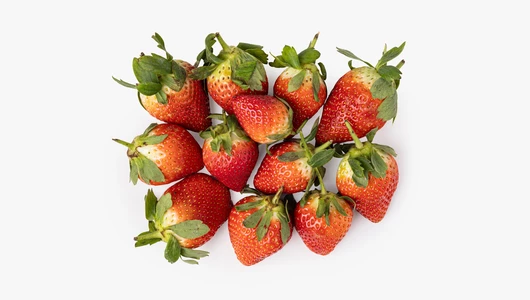 Клубника "Сердце", 300 г