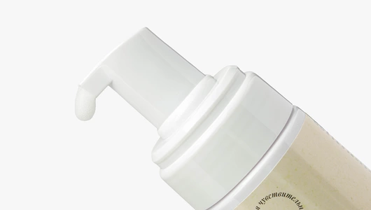 Пенка для&nbsp;умывания с&nbsp;экстрактом василька и&nbsp;пантенолом