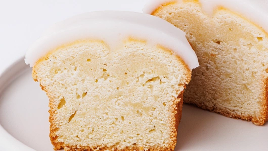 Кекс "Лимонный"