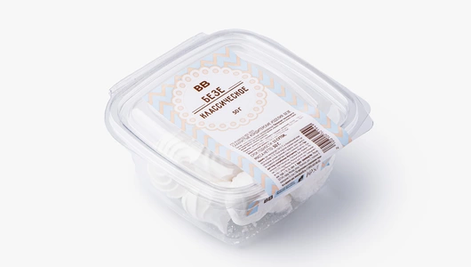 Безе "Классическое" Безе "Классическое"