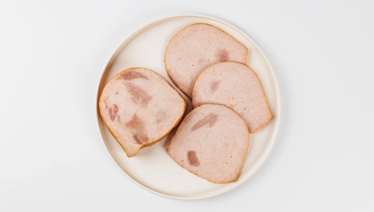 Буженина варено-копченая из мяса индейки, 350 г