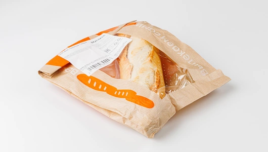 Багет мини, пшеничный. Пекарня