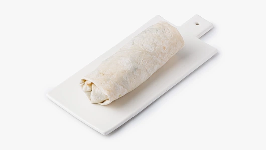 Бртуч с сыром и зеленью, кафе