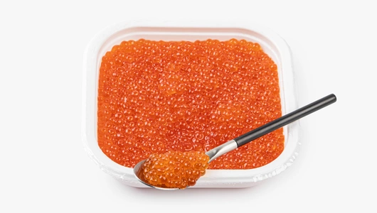 Икра лососевая горбуши замороженная, 250 г