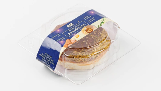 Тарталетка "Дубайская" Тарталетка "Дубайская"