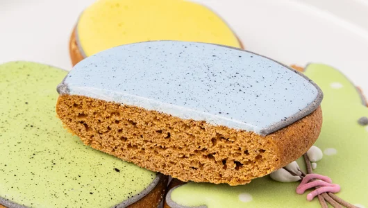 Набор пряников имбирных "Пасхальный" (1 уп.)