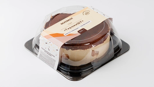 Торт "Тирамишу", 500г