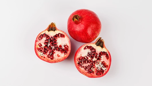 Гранат Рубиновый, 2 шт Гранат Рубиновый, 2 шт