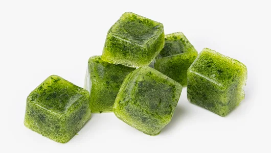 Замороженные кубики "Петрушка", 80г