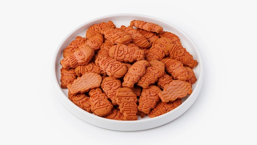 Печенье "Пряный глинтвейн"