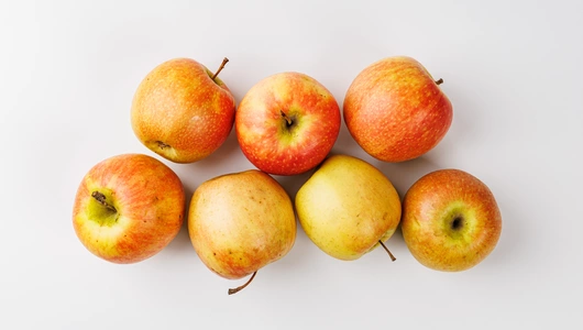 Яблоко Малинка