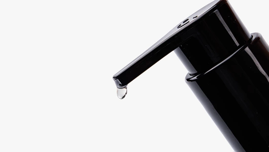 Масло гидрофильное для лица с витамином Е