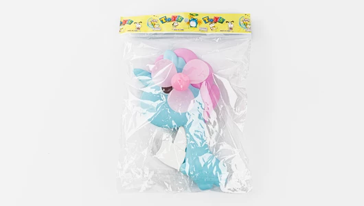 Игрушка-вентилятор "Единорог"