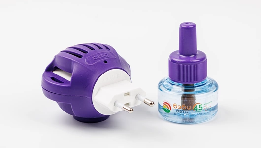 Жидкость от летающих насекомых (флакон 30 мл с электрофумигатором) Бэби Дэта Жидкость от летающих насекомых (флакон 30 мл с электрофумигатором) Бэби Дэта