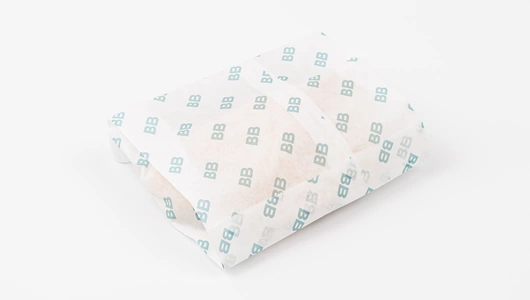 Пита с рваной говядиной и соусом тар-тар