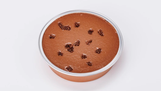 Торт "Кейк шоколадно-вишневый", кафе рег