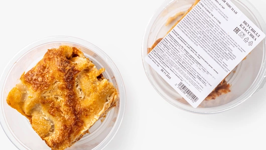 Лазанья мясная