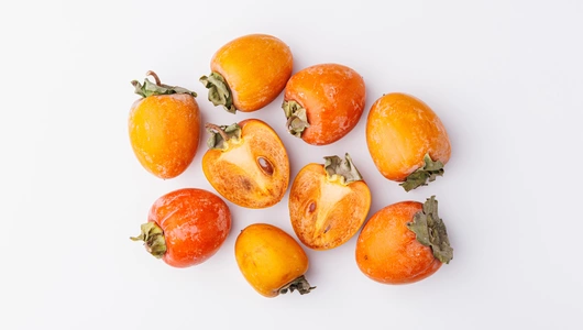 Хурма "Шоколадные семечки", 500 г Хурма "Шоколадные семечки", 500 г