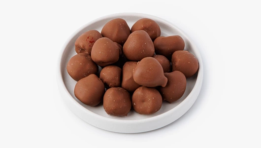 Малина в белом и молочном шоколаде "Фрамбини", зам.