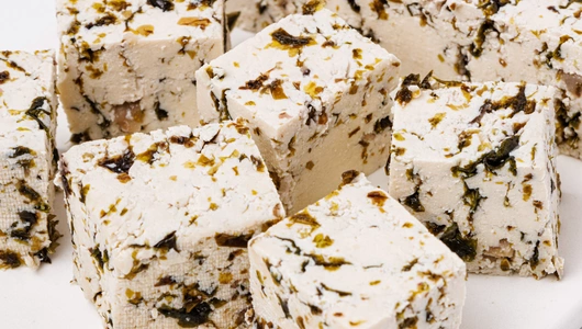 Тофу с&nbsp;нори и&nbsp;грибами шиитаке, 250 г