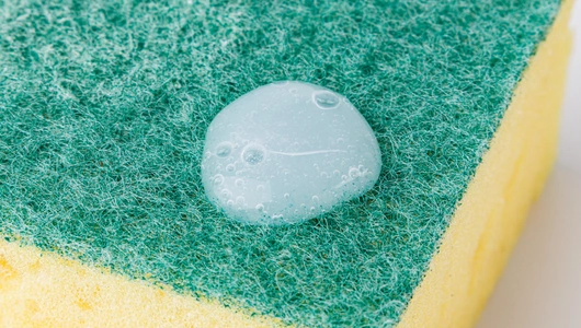 Гель-бальзам для мытья посуды и игрушек "Грейпфрут и специи"