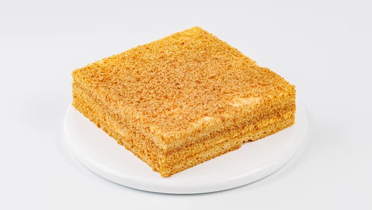 Торт "Медово-сметанный" зам.