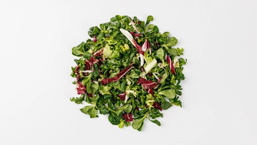 Микс салатный "Фризе, корн, радичио", 80 г Микс салатный "Фризе, корн, радичио", 80 г