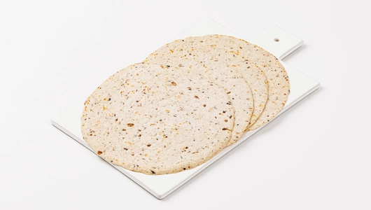 Тортилья с грибами