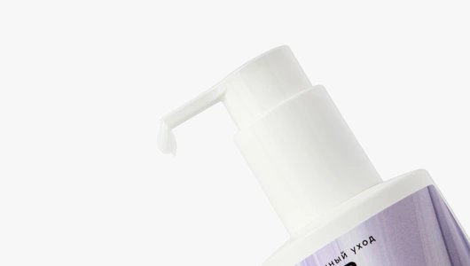 Бальзам для&nbsp;окрашенных волос "Питание и&nbsp;восстановление" с&nbsp;экстрактом лактобактерий