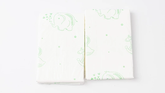 Пеленки одноразовые 60*60, 10 шт