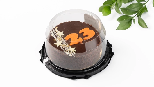 Торт “К празднику” бисквитный с&nbsp;карамелью и&nbsp;арахисом