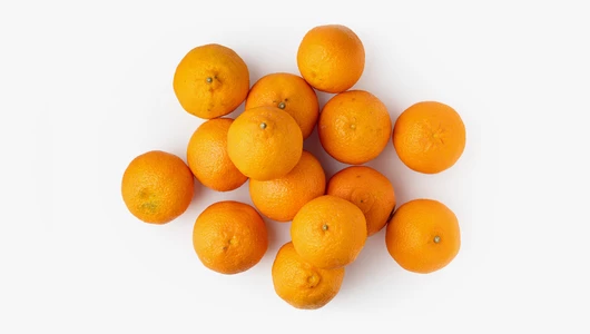 Мандарины "Зимнее солнце"