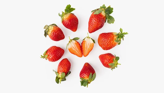 Клубника, 250 г