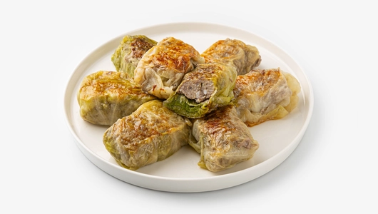 Голубцы мини свинина-говядина, зам. Голубцы мини свинина-говядина, зам.