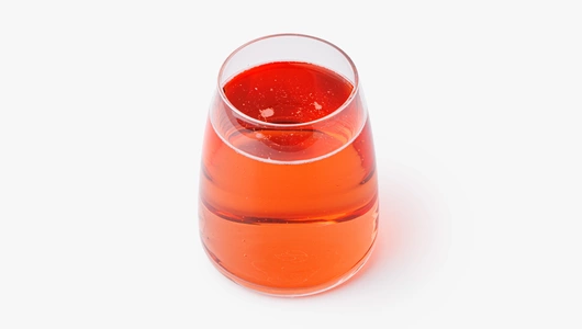 Сидр "Бюльви 1883 розовый" полусухой нефильтрованный, 750 мл