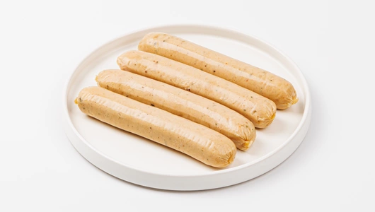 Колбаски для жарки из курицы с бараниной
