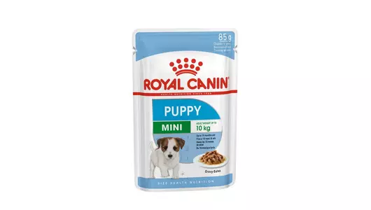 ROYAL CANIN Mini Puppy Корм влаж.соус д/щенков пауч 85г