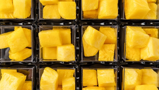 Фруктовый сет (ананас медовый), 12 шт по&nbsp;35 г