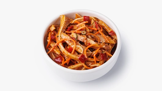 Свиные ушки по-корейски